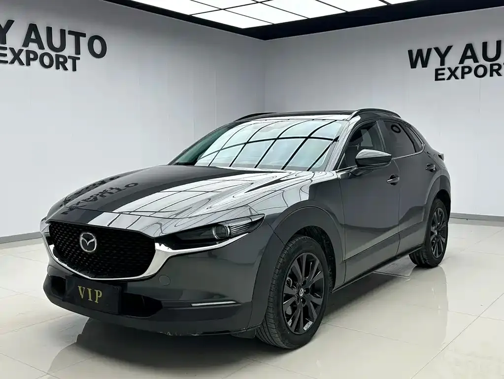 Mazda CX-30 — фото 1