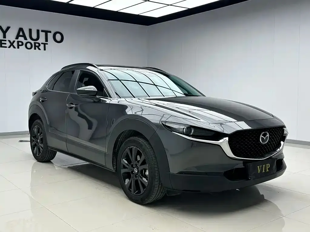 Mazda CX-30 — фото 3