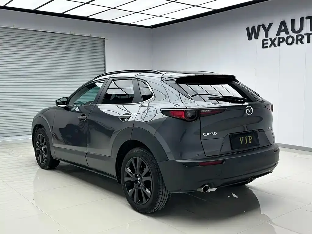 Mazda CX-30 — фото 9