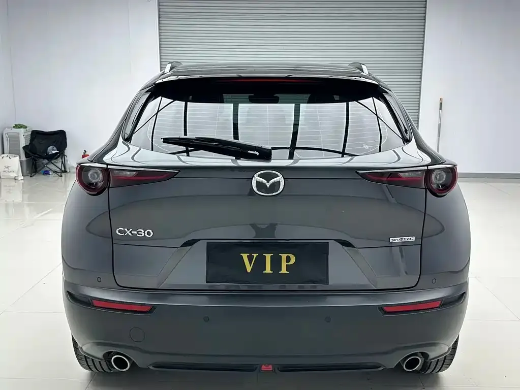 Mazda CX-30 — фото 6