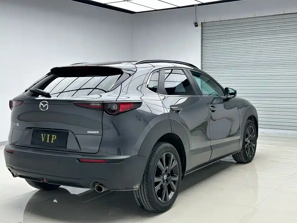 Mazda CX-30 — фото 4