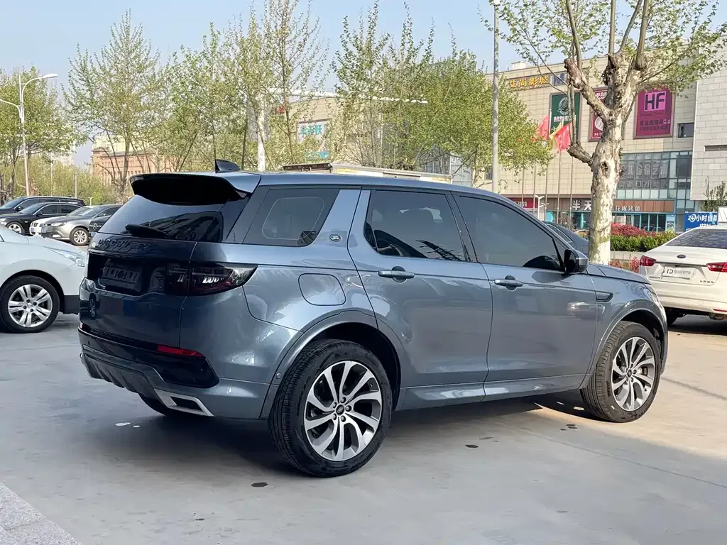 Land Rover Discovery Sport 2021 из CN, фото 7