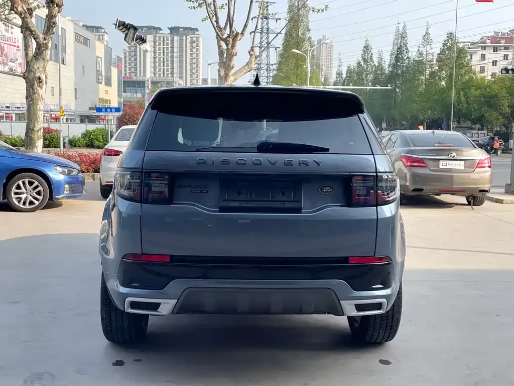 Land Rover Discovery Sport 2021 из CN, фото 3