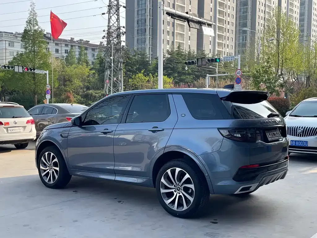 Land Rover Discovery Sport 2021 из CN, фото 4