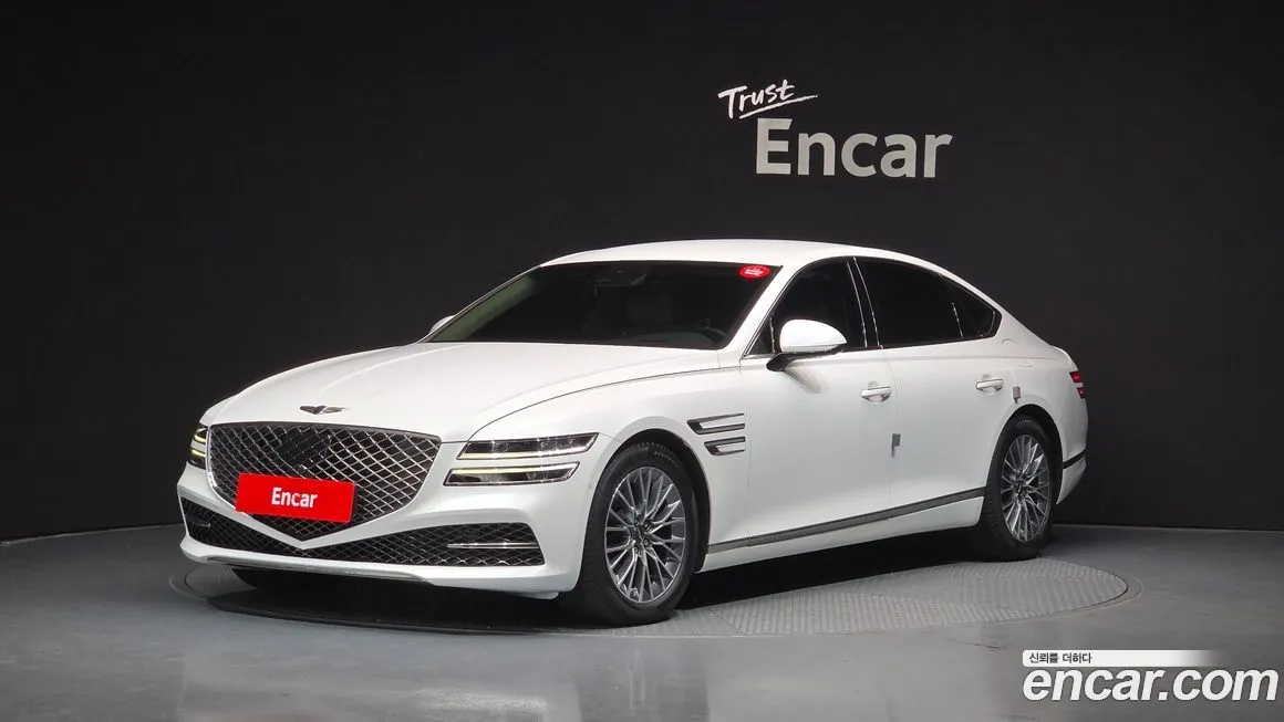 Genesis G80 2022 из KR, фото 1