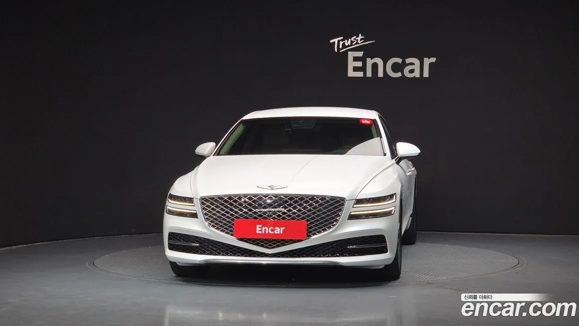 Genesis G80 2022 из KR, фото 3