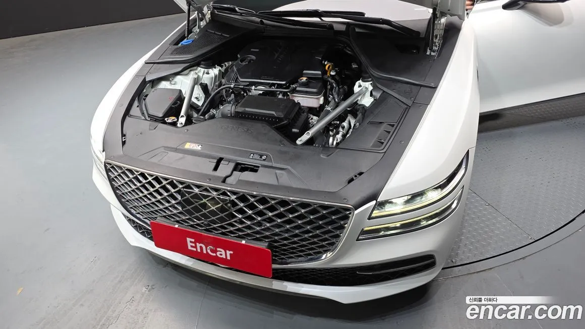 Genesis G80 2022 из KR, фото 5