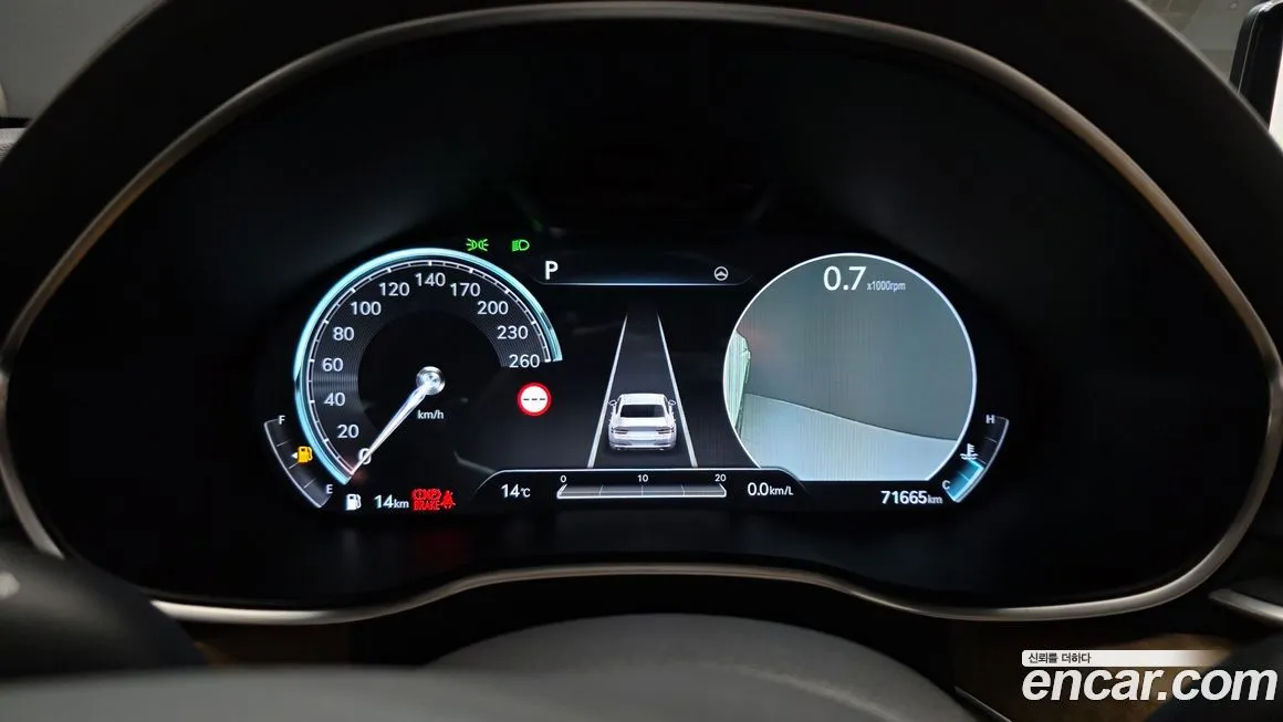 Genesis G80 2022 из KR, фото 2