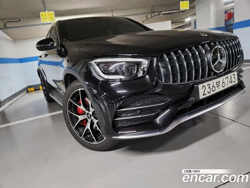 Mercedes-Benz GLC-Class 2022 из KR, фото 3