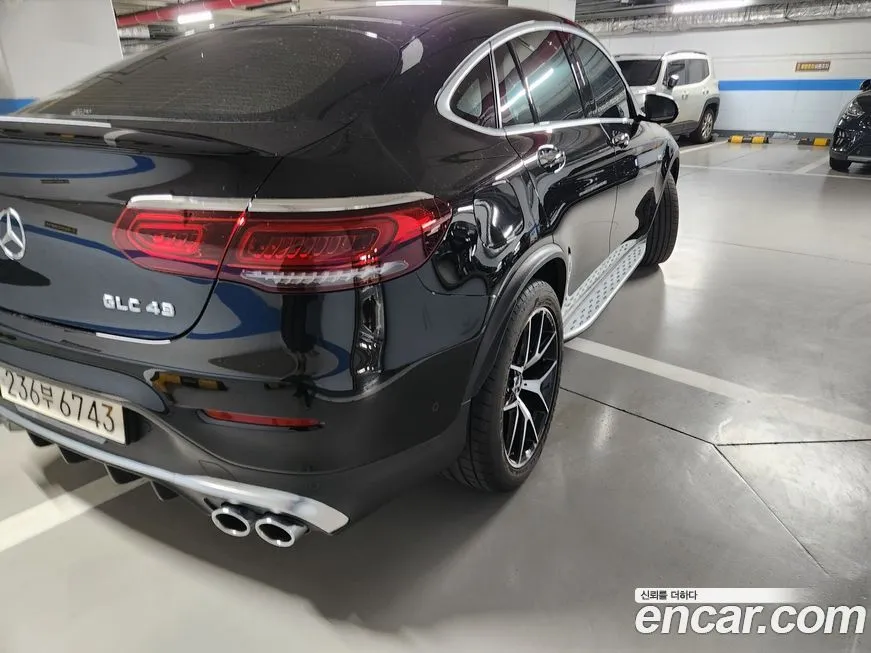 Mercedes-Benz GLC-Class 2022 из KR, фото 5