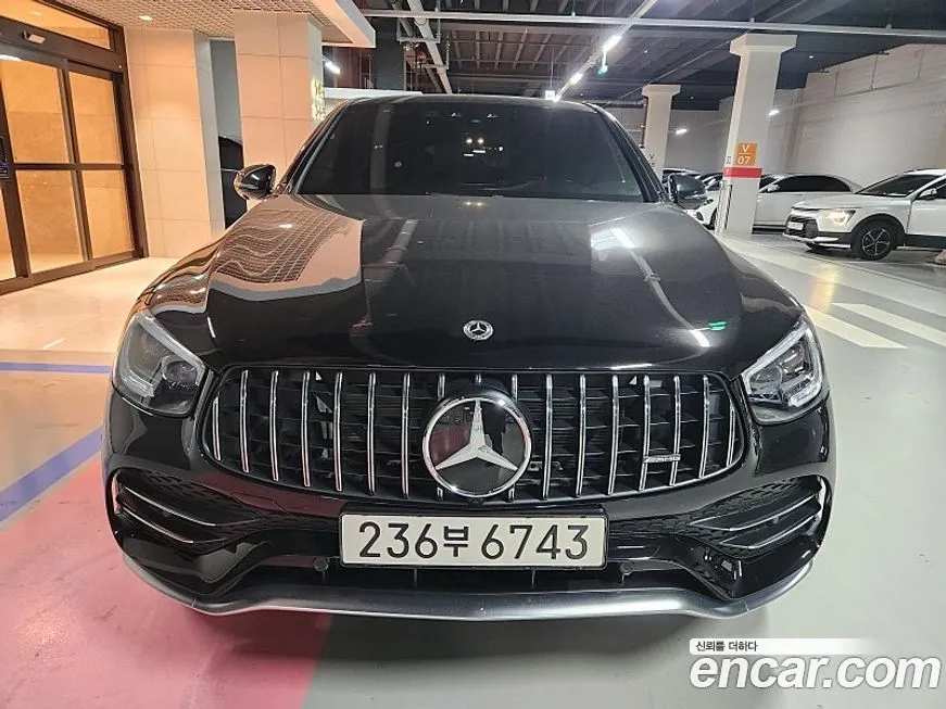 Mercedes-Benz GLC-Class 2022 из KR, фото 6