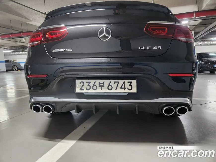 Mercedes-Benz GLC-Class 2022 из KR, фото 4