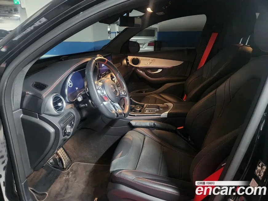 Mercedes-Benz GLC-Class 2022 из KR, фото 8