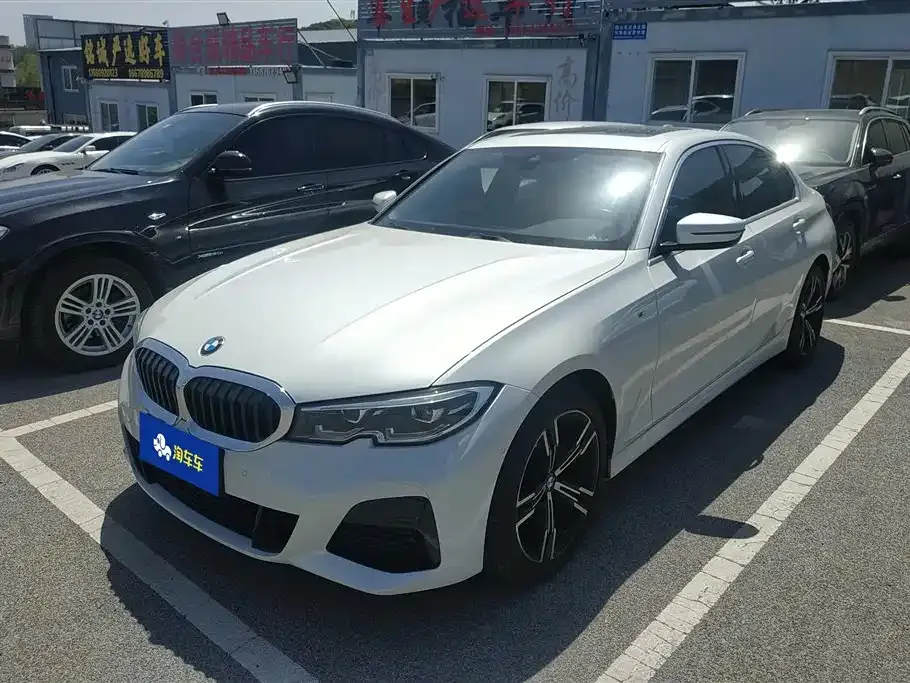 BMW 3 Series — фото 1