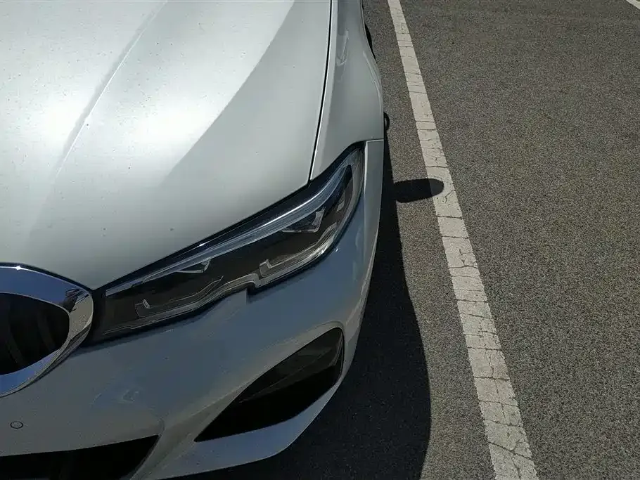 BMW 3 Series — фото 10