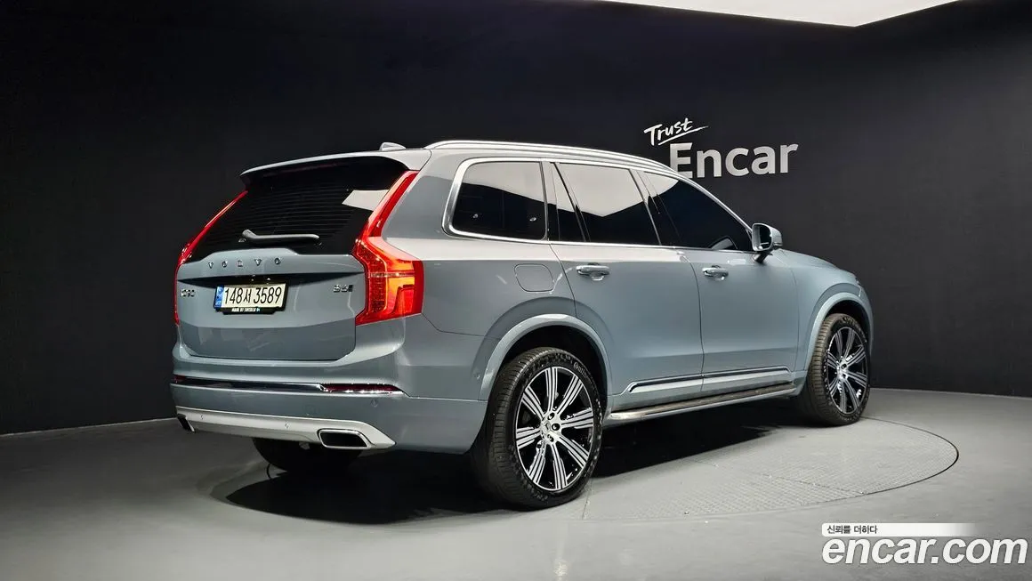 Volvo XC90 — фото 3