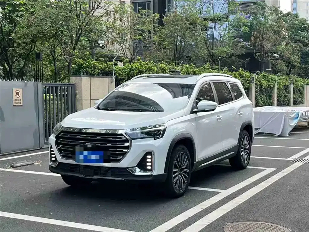 Jetour X90 PLUS
