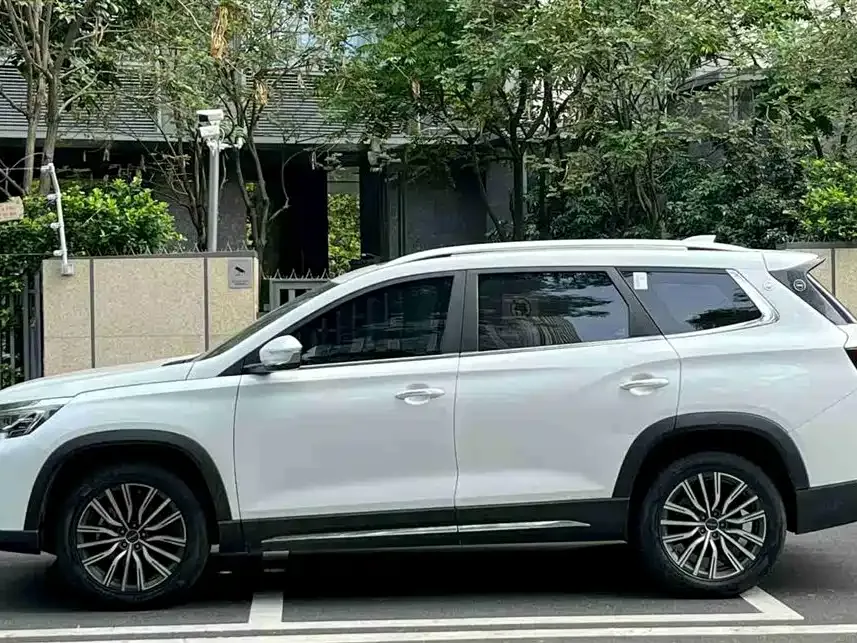 Jetour X90 PLUS 2023 из CN, фото 8