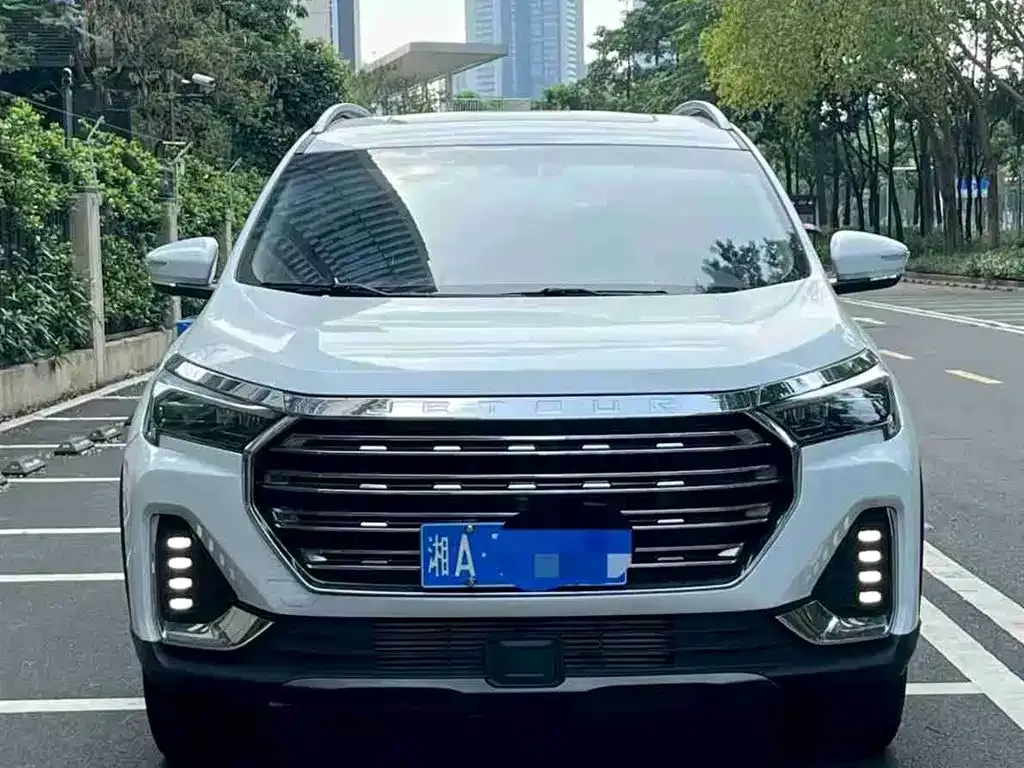 Jetour X90 PLUS 2023 из CN, фото 4