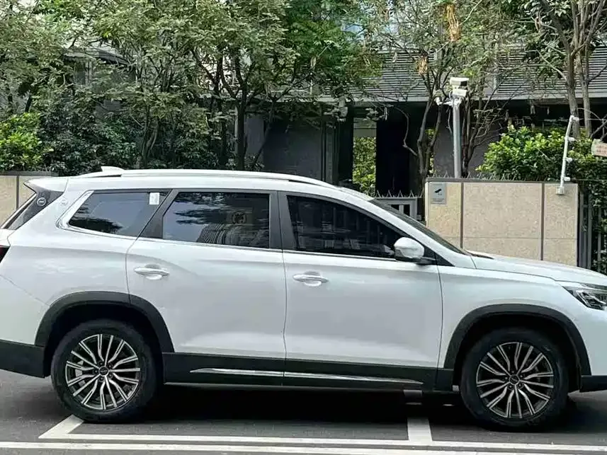 Jetour X90 PLUS 2023 из CN, фото 6