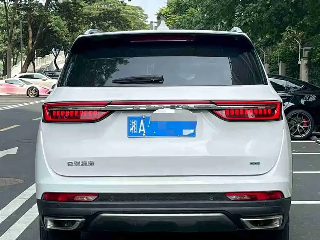 Jetour X90 PLUS 2023 из CN, фото 10