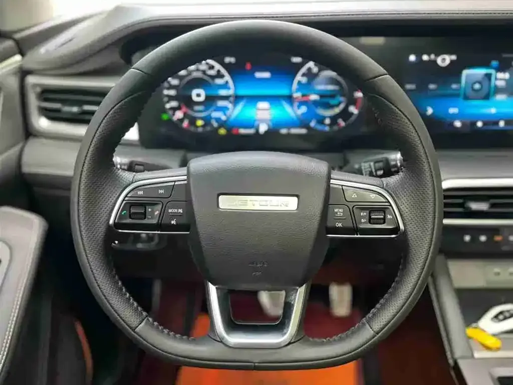 Jetour X90 PLUS 2023 из CN, фото 2