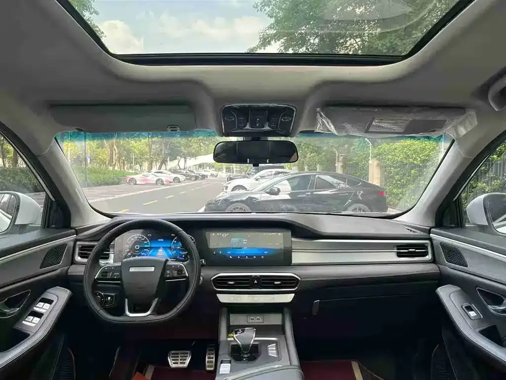 Jetour X90 PLUS 2023 из CN, фото 7