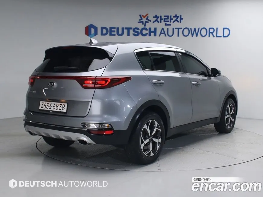 Kia Sportage — фото 2