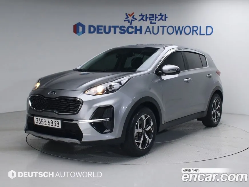 Kia Sportage — фото 3