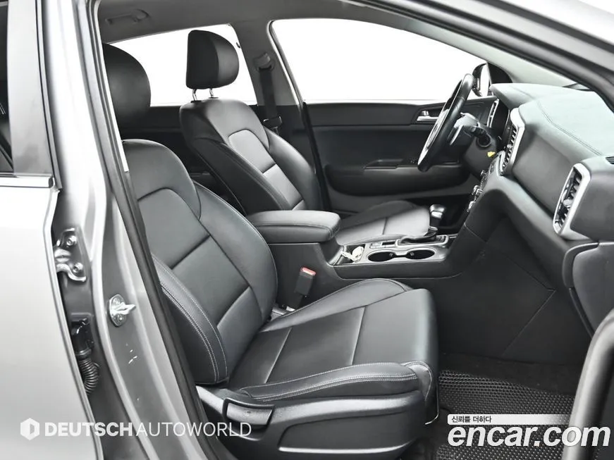 Kia Sportage — фото 5