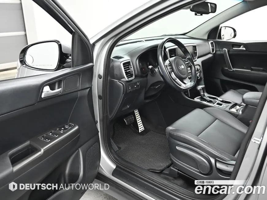 Kia Sportage — фото 8