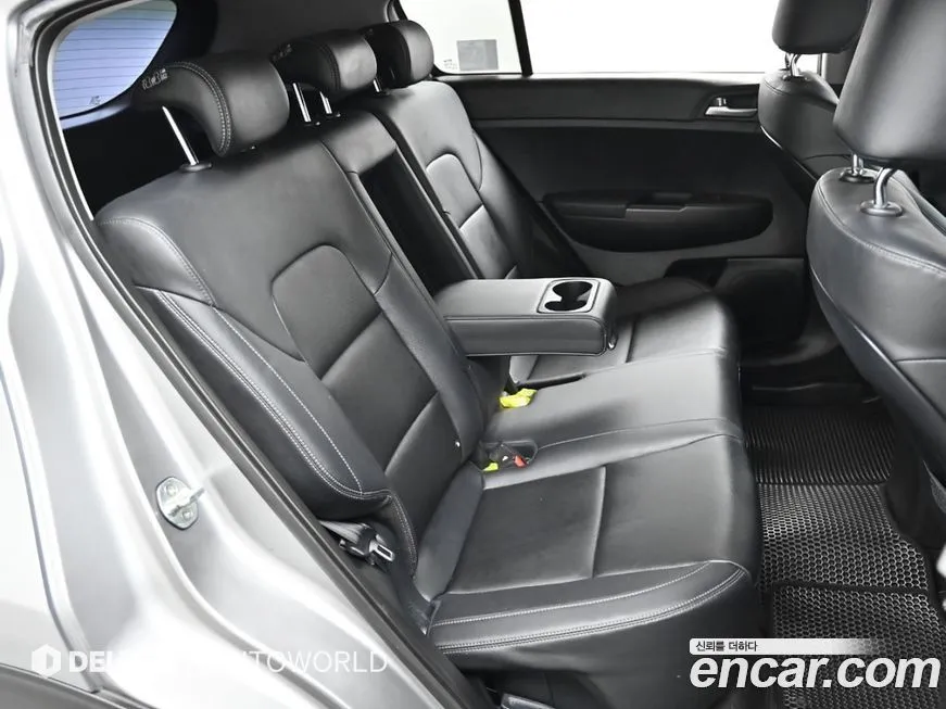 Kia Sportage — фото 6