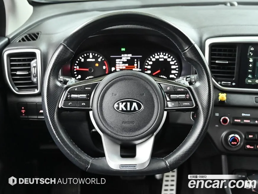 Kia Sportage — фото 4