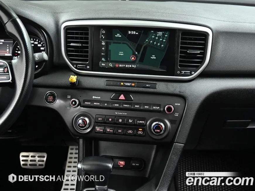 Kia Sportage — фото 10