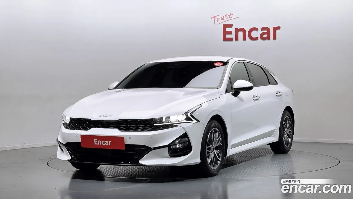 Kia K5 2023 из KR, фото 1