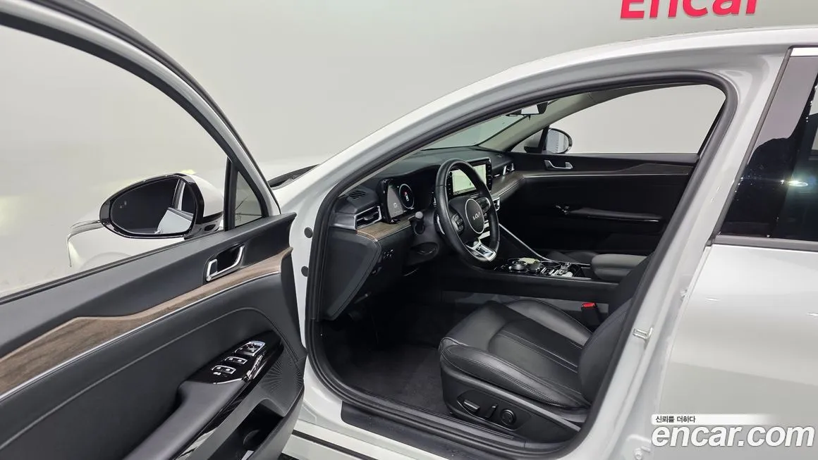 Kia K5 2023 из KR, фото 6