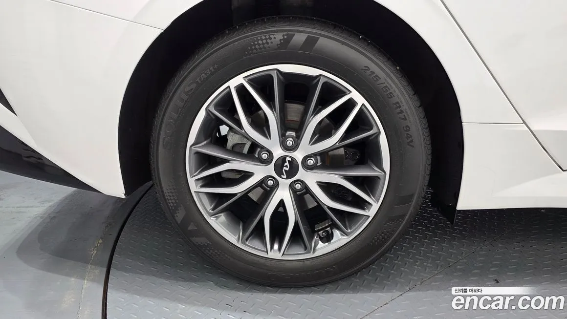 Kia K5 2023 из KR, фото 8