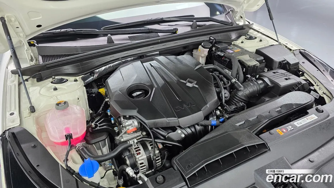 Kia K5 2023 из KR, фото 10