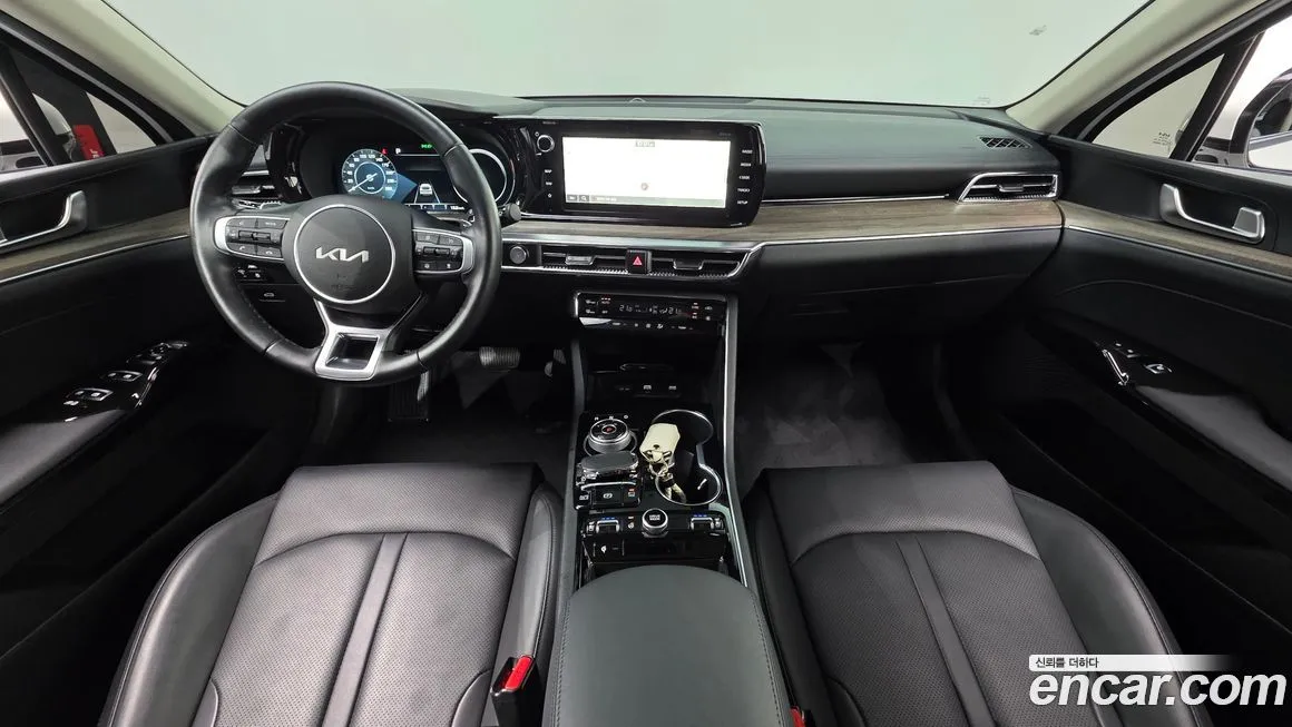 Kia K5 2023 из KR, фото 7