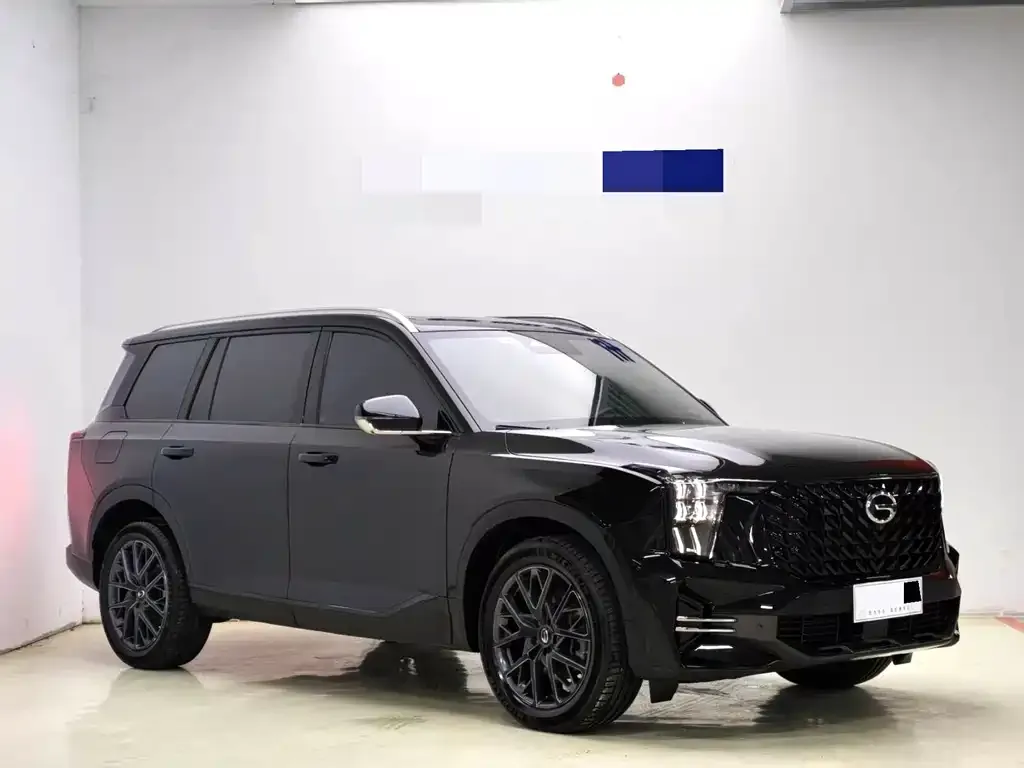 GAC Motor Trumpchi GS8 — фото 2