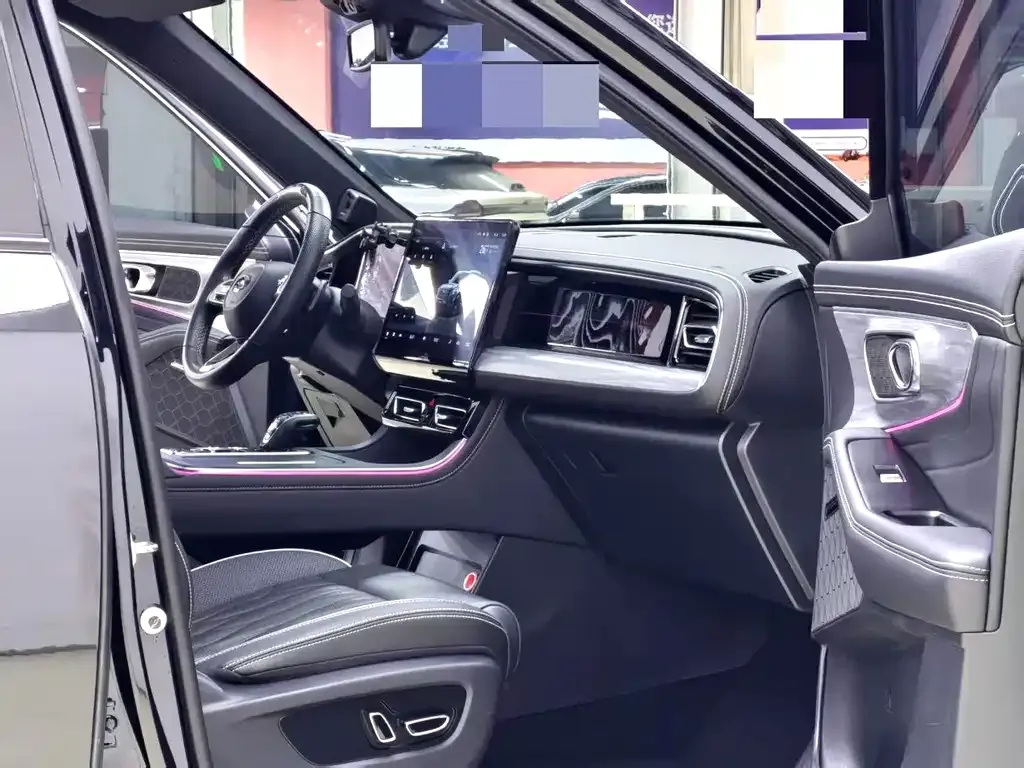 GAC Motor Trumpchi GS8 — фото 3