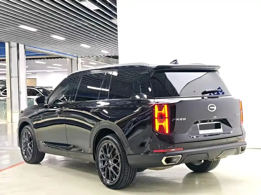 GAC Motor Trumpchi GS8 — фото 9