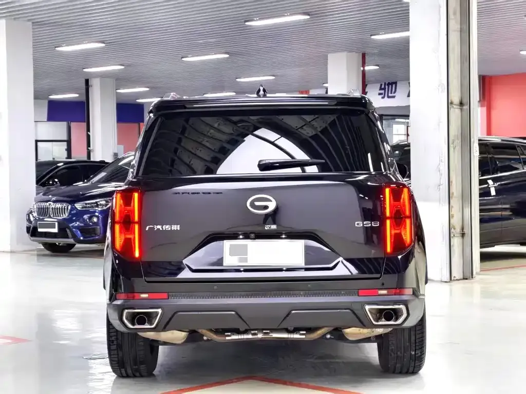 GAC Motor Trumpchi GS8 — фото 6