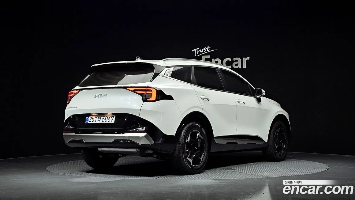 Kia Sportage — фото 6