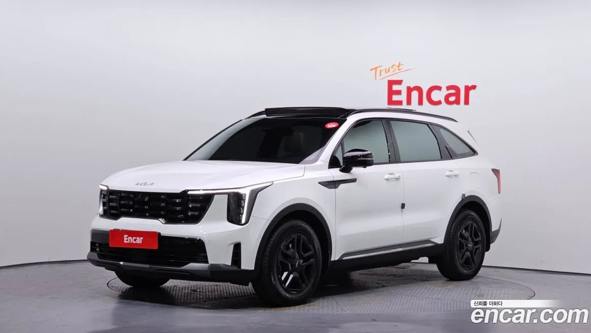 Kia Sorento — фото 1