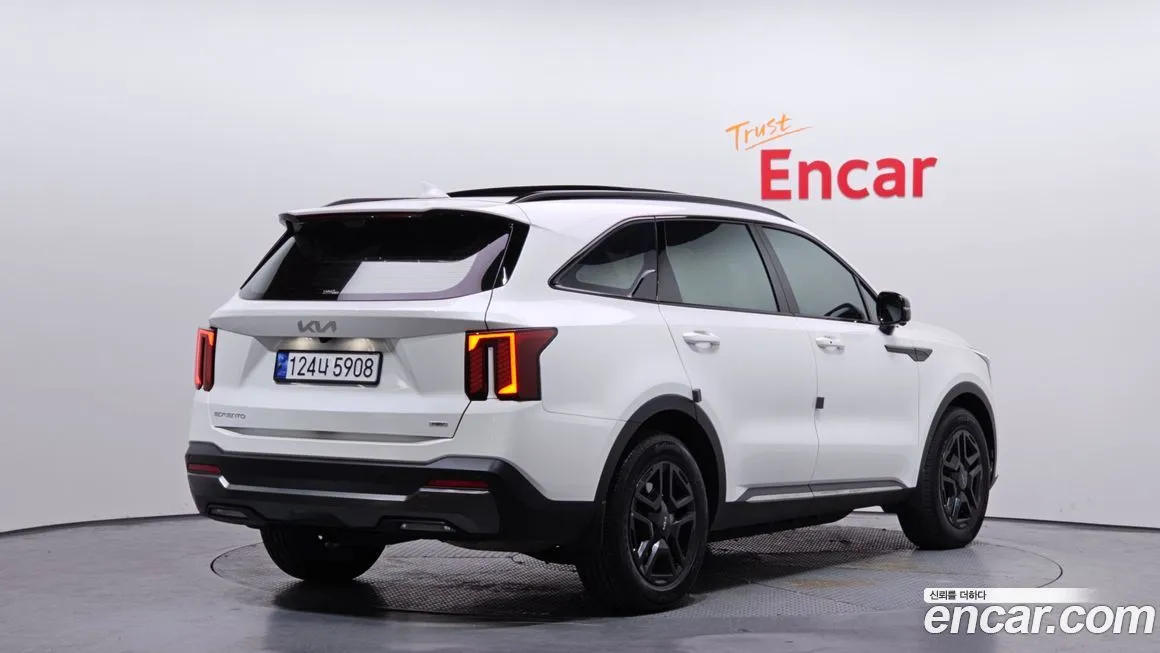 Kia Sorento — фото 2