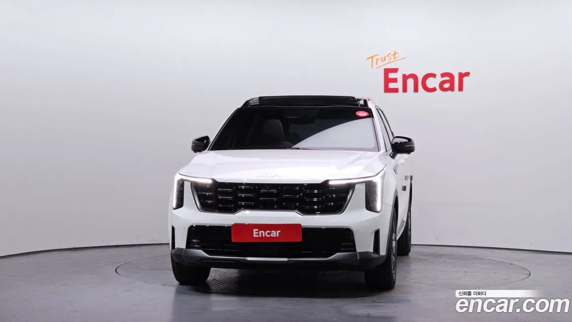 Kia Sorento — фото 4