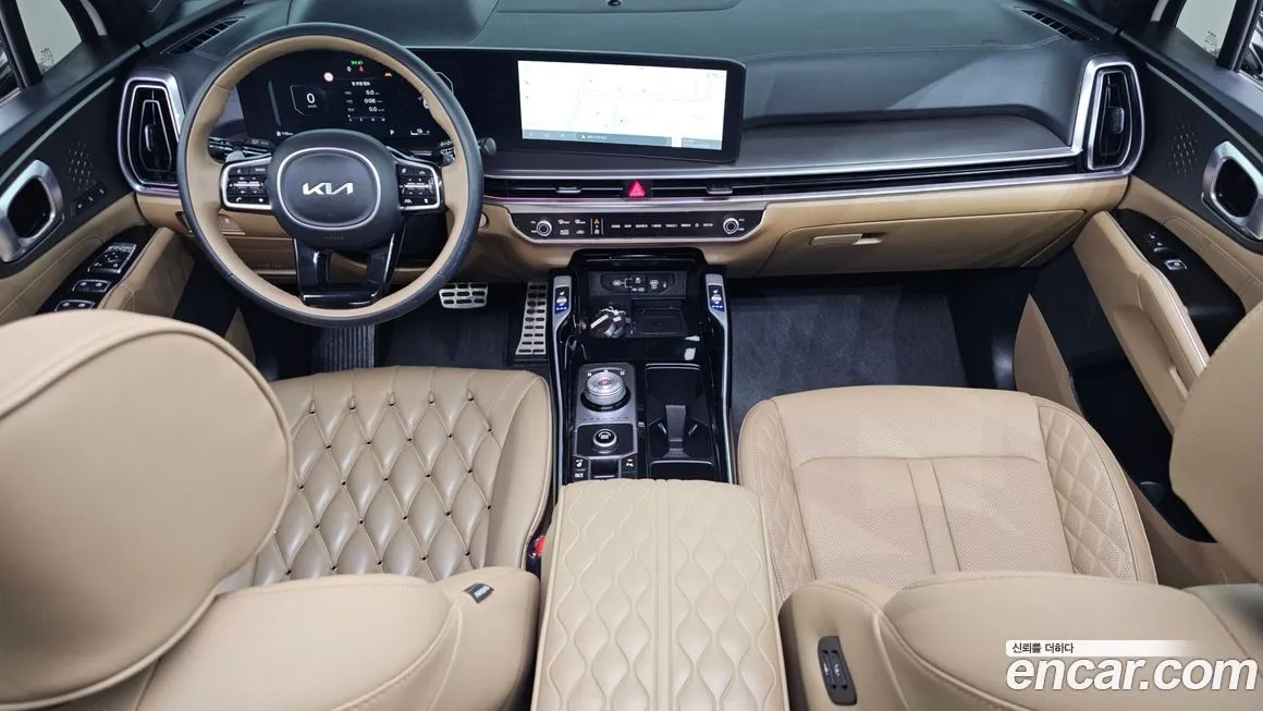Kia Sorento — фото 10