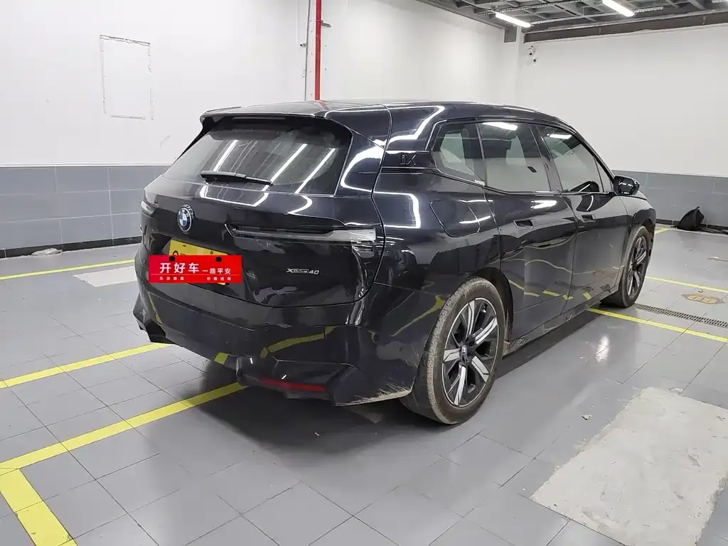 BMW iX 2023 из CN, фото 3
