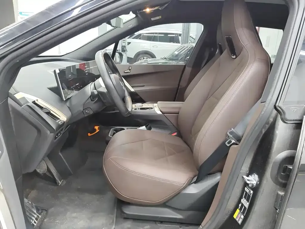 BMW iX 2023 из CN, фото 4